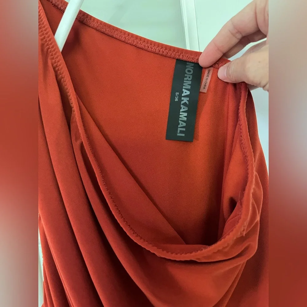 Norma Kamali Dress - Picture 3 of 4